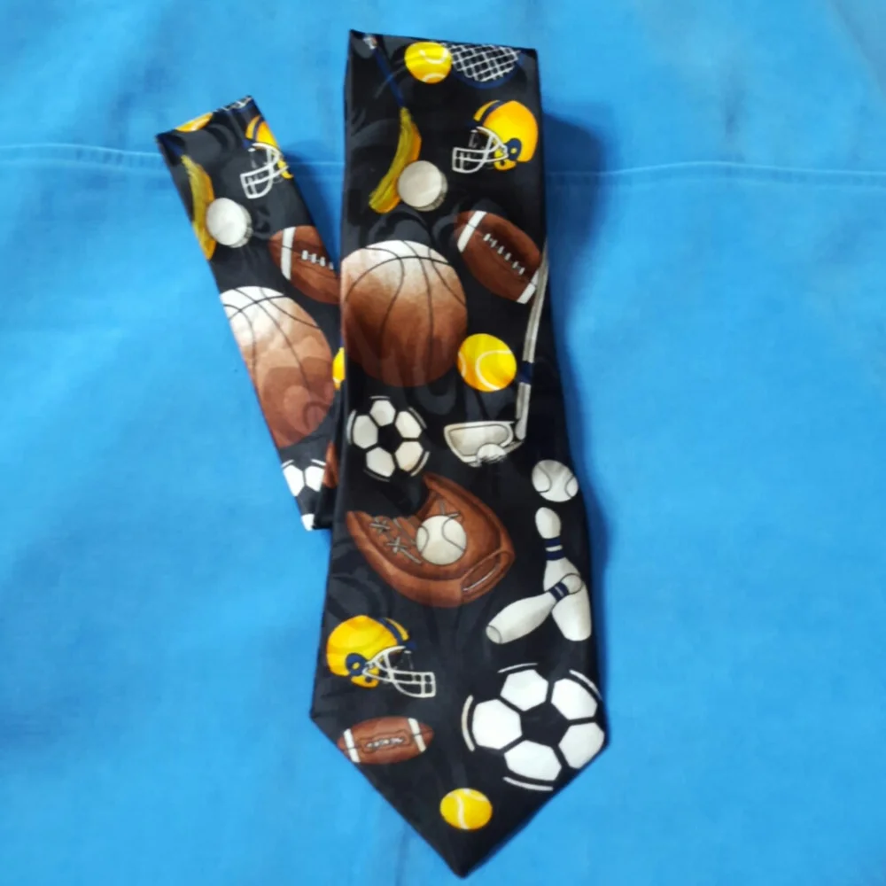 FRATELLO Hand Made Sports Tie